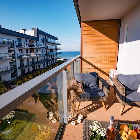 Baltic View Supreme Apartment Gardenia Дзивнув Экстерьер фото