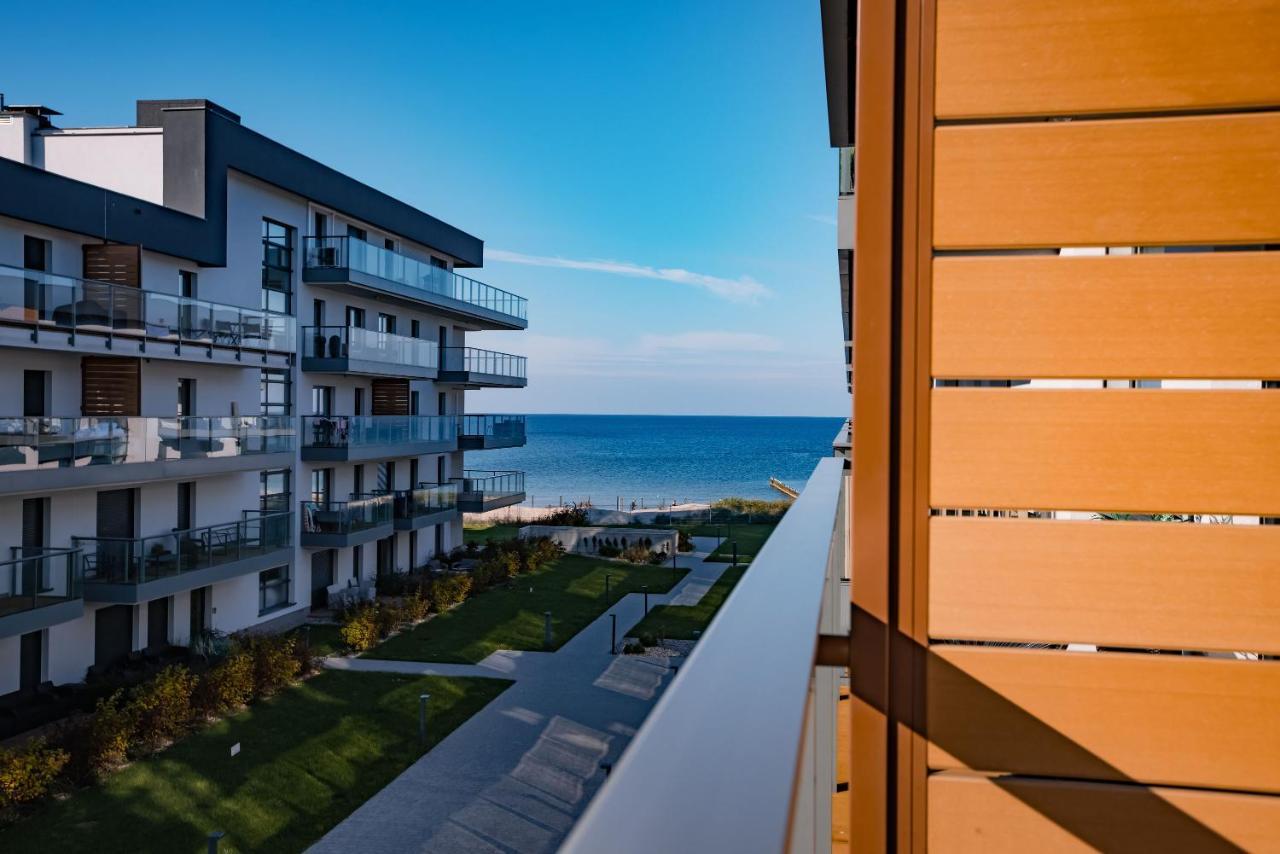 Baltic View Supreme Apartment Gardenia Дзивнув Экстерьер фото