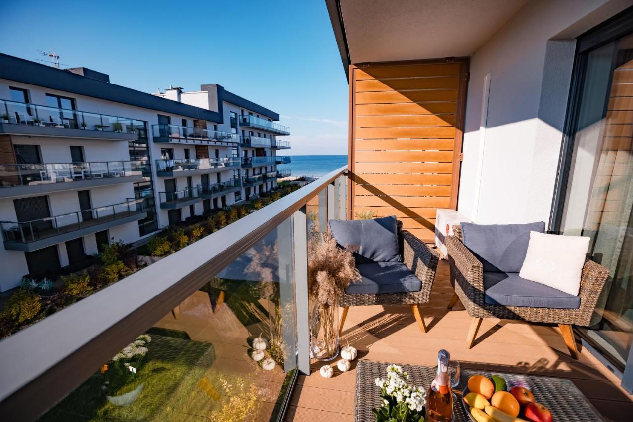 Baltic View Supreme Apartment Gardenia Дзивнув Экстерьер фото