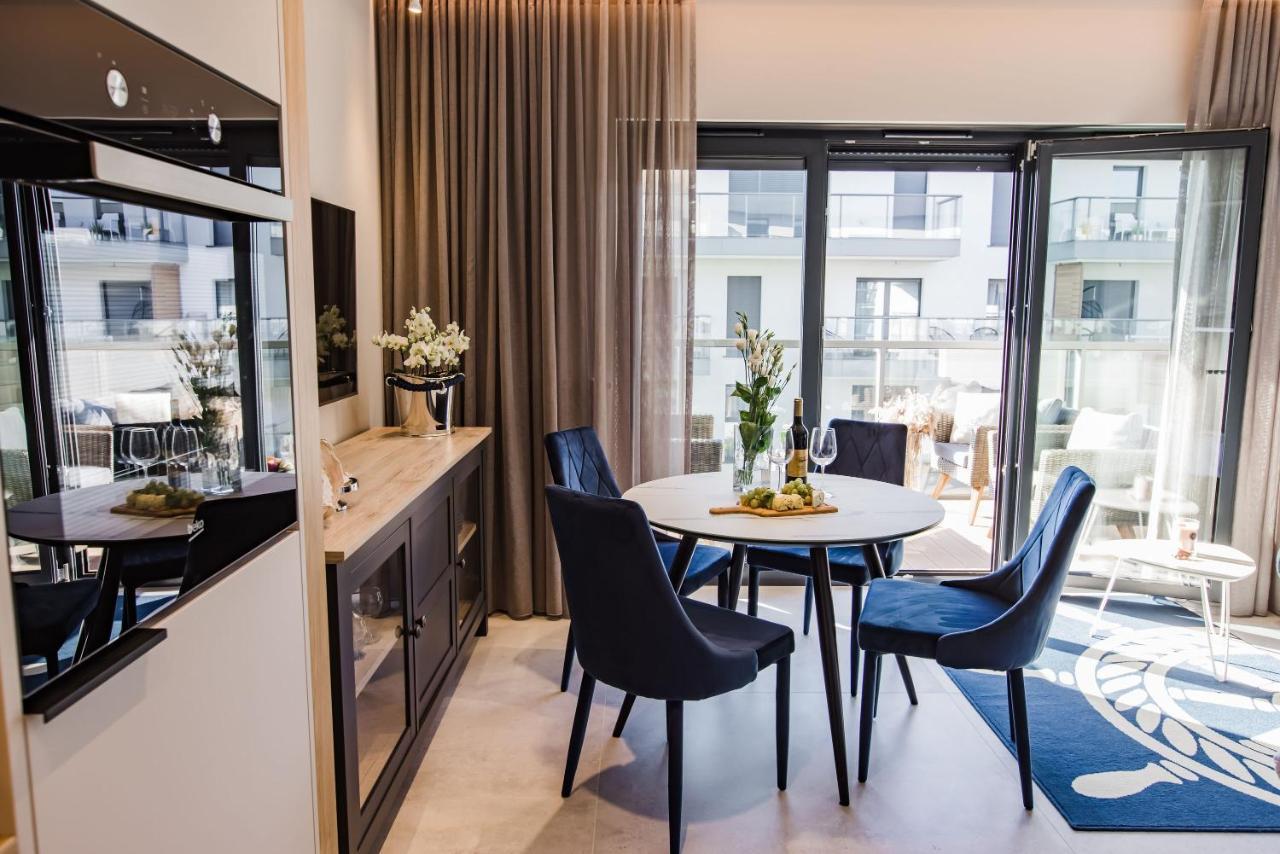 Baltic View Supreme Apartment Gardenia Дзивнув Экстерьер фото