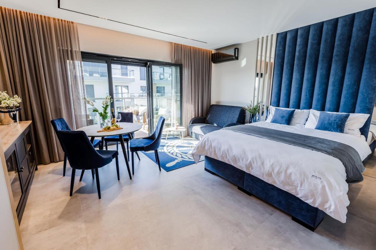Baltic View Supreme Apartment Gardenia Дзивнув Экстерьер фото