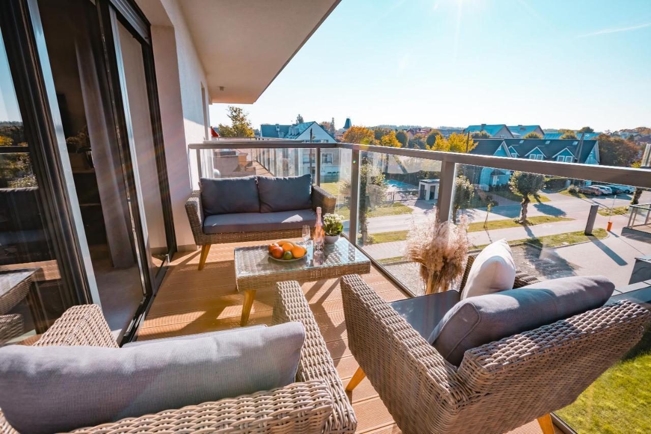 Baltic View Supreme Apartment Gardenia Дзивнув Экстерьер фото
