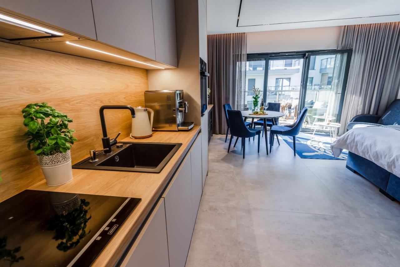 Baltic View Supreme Apartment Gardenia Дзивнув Экстерьер фото